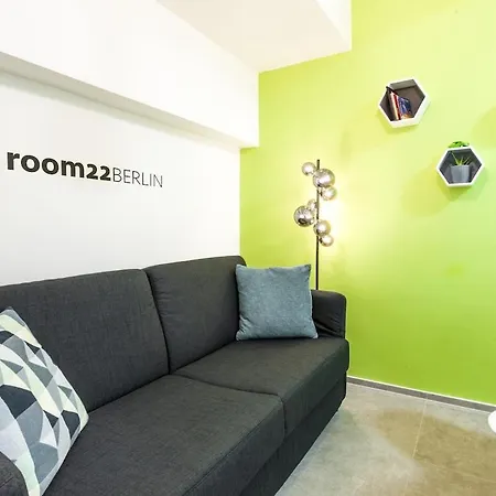 P22 22 Prenzlauer Berg Apartamento *