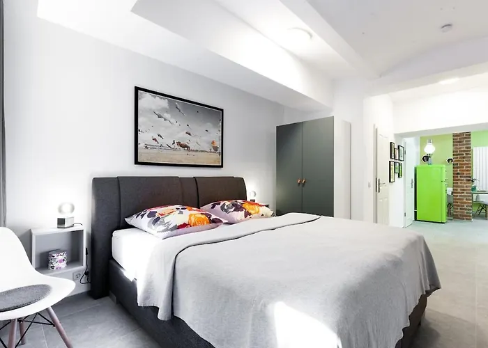 P22 22 Prenzlauer Berg Apartamento Berlín