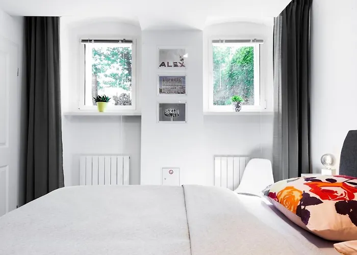 Apartamento P22 22 Prenzlauer Berg