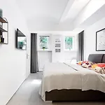 Apartmán P22 22 Prenzlauer Berg Berlín