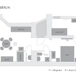 P22 22 Prenzlauer Berg Apartmán *