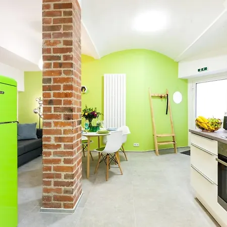 Apartmán P22 22 Prenzlauer Berg