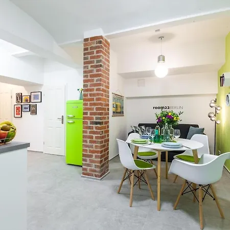 Apartment P22 22 Prenzlauer Berg