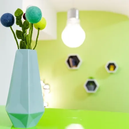 P22 22 Prenzlauer Berg Apartmán