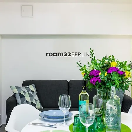 Apartment P22 22 Prenzlauer Berg