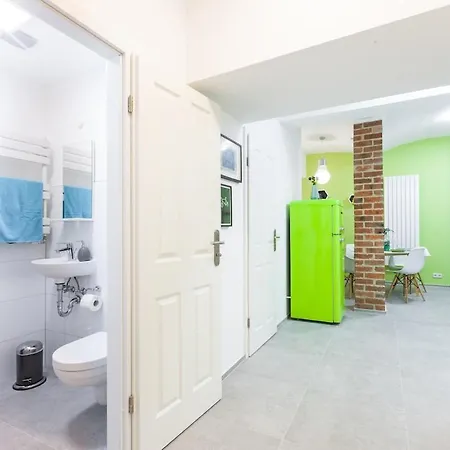 Apartmán P22 22 Prenzlauer Berg *