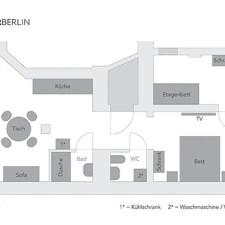 P22 22 Prenzlauer Berg *