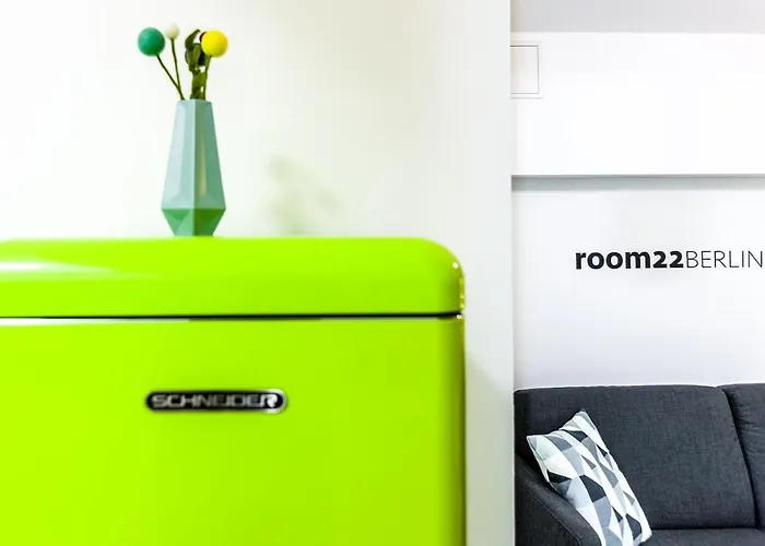 P22 22 Prenzlauer Berg 公寓 柏林