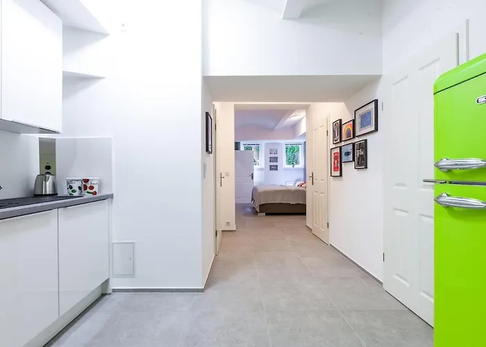 P22 22 Prenzlauer Berg Apartman