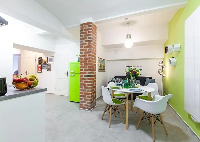 Apartman P22 22 Prenzlauer Berg