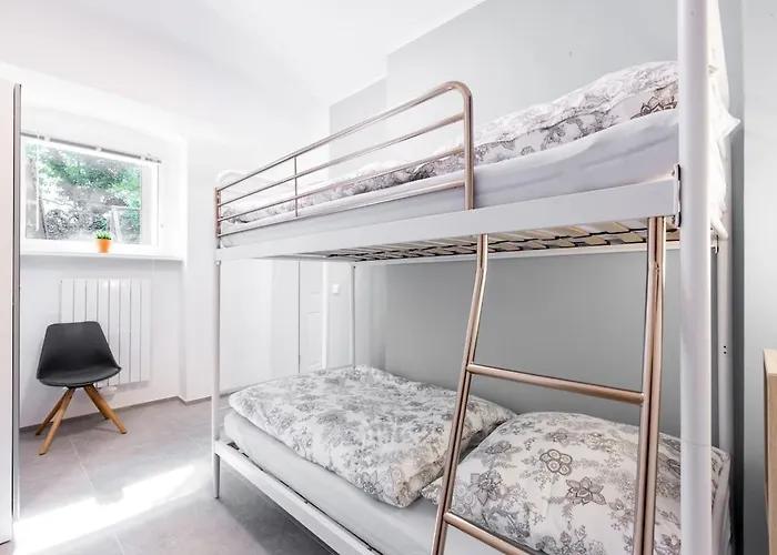 P22 22 Prenzlauer Berg Apartamento *