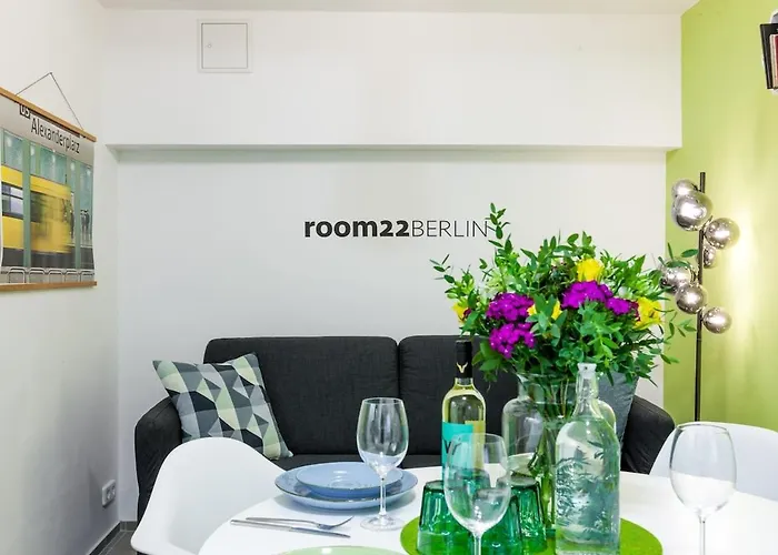 Apartamento P22 22 Prenzlauer Berg