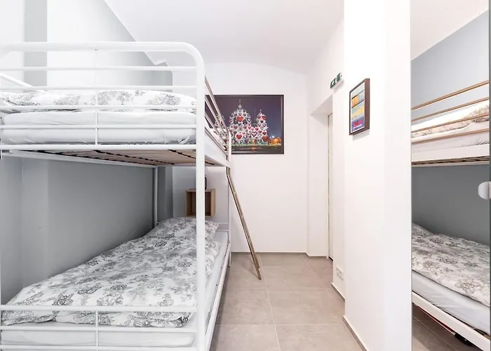 Apartman P22 22 Prenzlauer Berg *