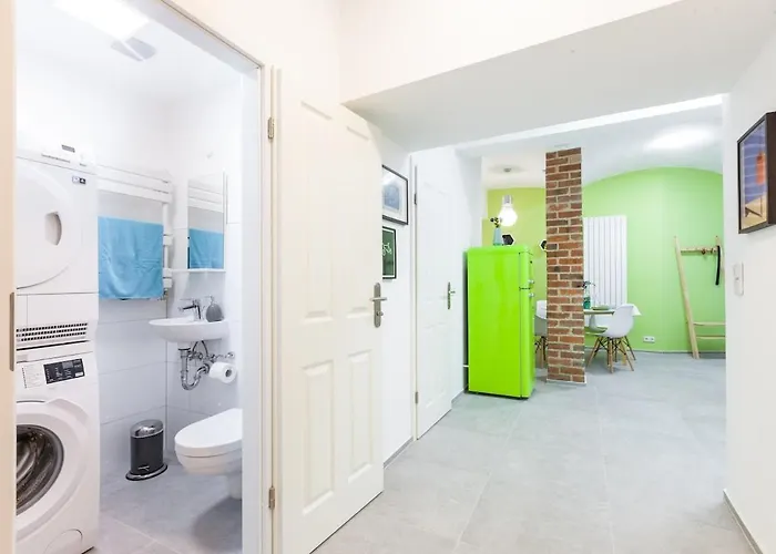 Apartamento P22 22 Prenzlauer Berg *