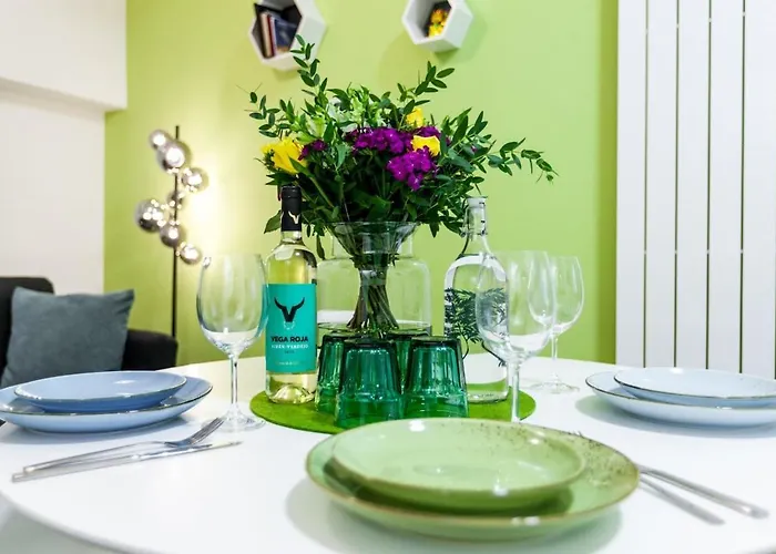 P22 22 Prenzlauer Berg Apartman Berlin