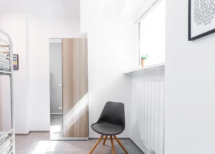 P22 22 Prenzlauer Berg Apartman *