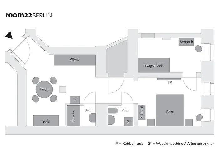P22 22 Prenzlauer Berg *