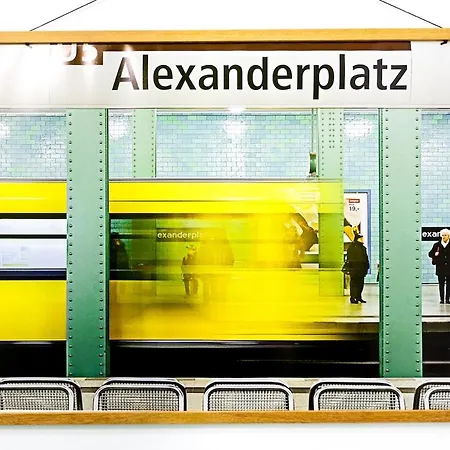 P22 22 Prenzlauer Berg * ベルリン