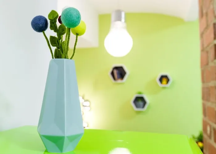 P22 22 Prenzlauer Berg アパート